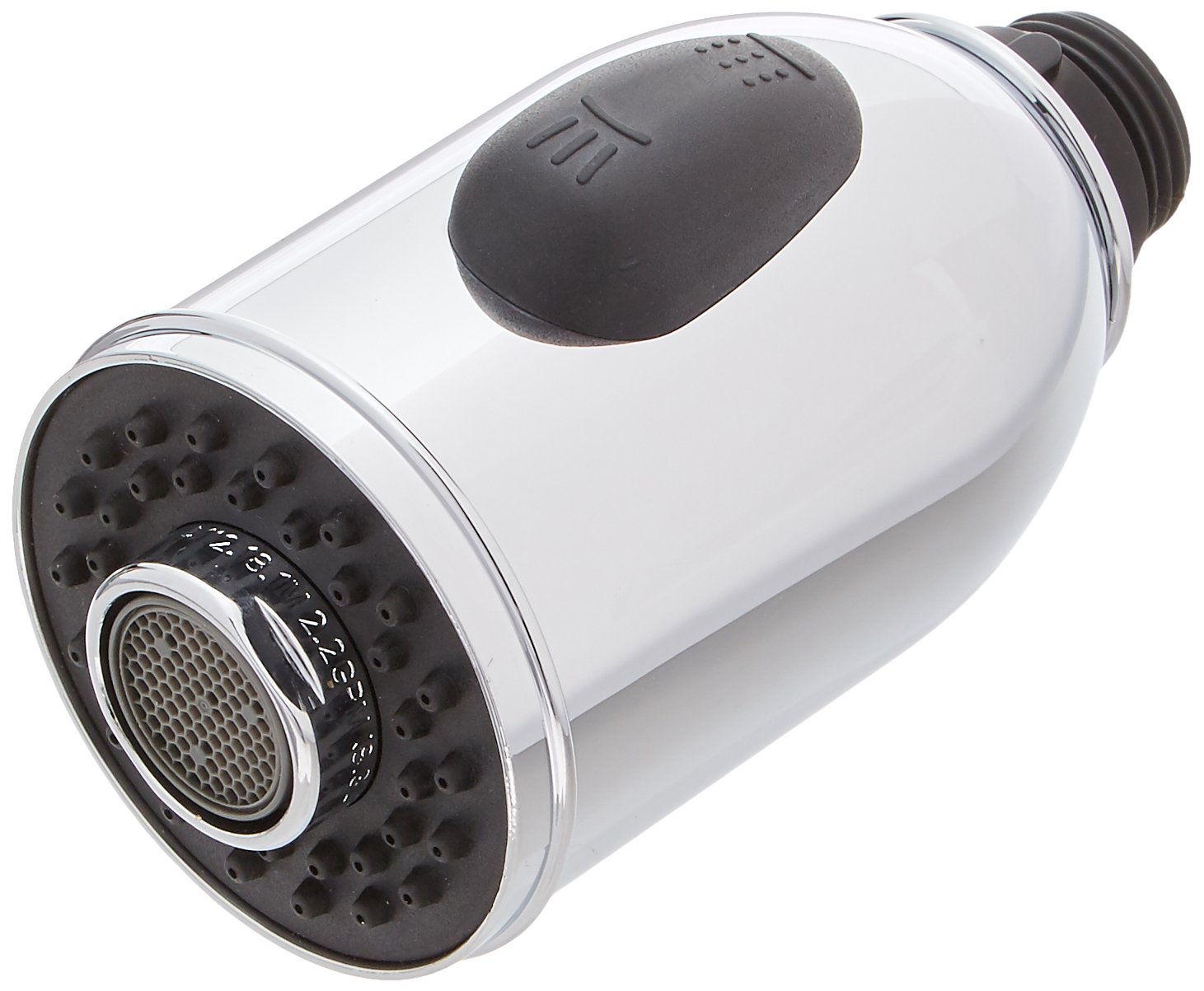 Danze DA523269N Trim Line Spray Head, Chrome - Touch On Kitchen